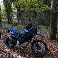 Yamaha Tenere World Raid