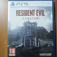 Resident evil requiem PS5