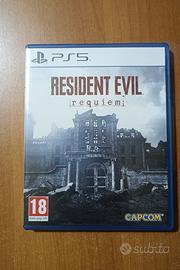 Resident evil requiem PS5