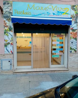 Attività Commerciale "Pescheria"