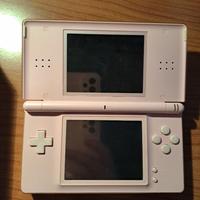 NINTENDO DS LITE ROSA