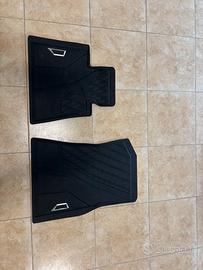 Tappetini invernali BMW X5