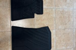 Tappetini invernali BMW X5