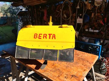 Motocoltivatore aratro