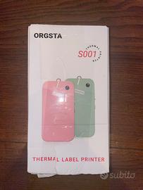 Stampante etichette termica ORGSTA S001
