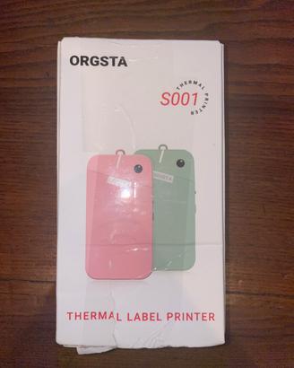 Stampante etichette termica ORGSTA S001
