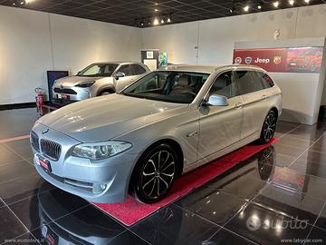 BMW 525d Touring Business aut.