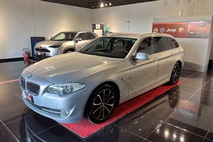 BMW 525d Touring Business aut.