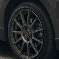 set 4 cerchi MSW 85 da 17"