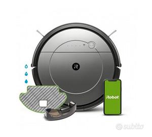 Robot Aspirapolvere e Lavapavimenti Roomba Combo