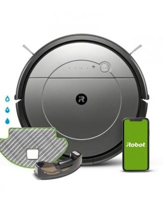 Robot Aspirapolvere e Lavapavimenti Roomba Combo