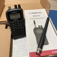 Albrecht AE-69-2H Radio CB Portatile 27 MHz