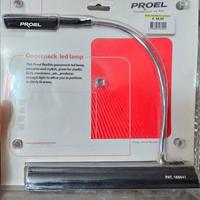 Lampada LED a calamita Proel META' PREZZO