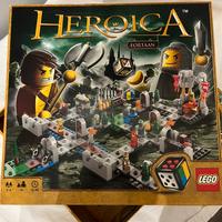 LEGO Games Heroica 3860 Castello Fortaan