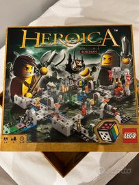 LEGO Games Heroica 3860 Castello Fortaan