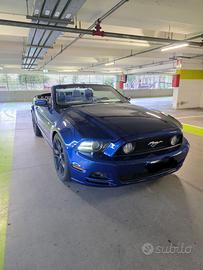 Ford Mustang cabrio