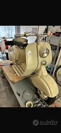 Lambretta ld 125 anni 50
