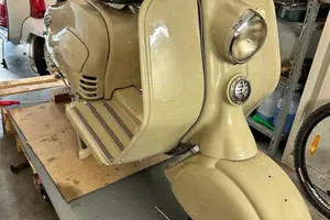 Lambretta ld 125 anni 50