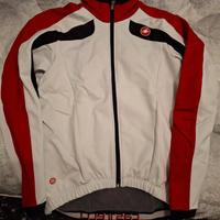 Completo bici invernale