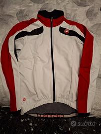 Completo bici invernale