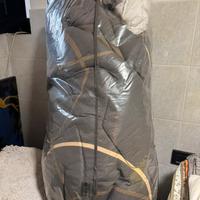 Pronto letto, piumome per letto nautico