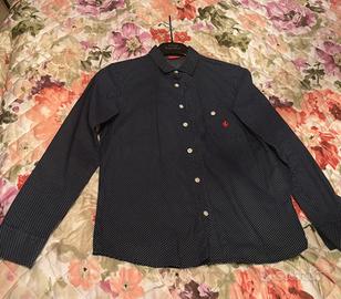 Camicia da bambino 12 anni marca ferrari