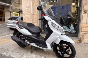Sym Citycom 300 S CBS - 2015