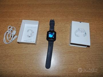 Smart swatch per bambini GPS e SIM