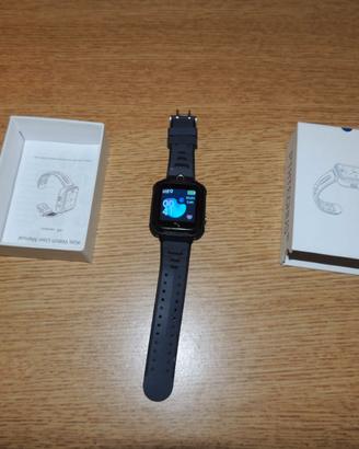 Smart swatch per bambini GPS e SIM