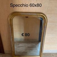 Specchio rettangolare