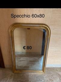 Specchio rettangolare