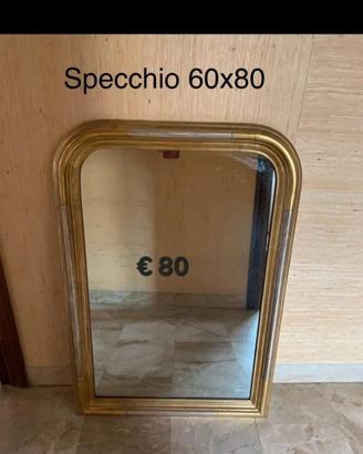 Specchio rettangolare