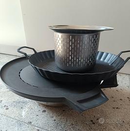 Sistema "varoma" bimby tm21