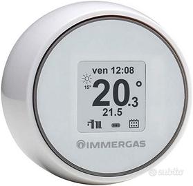 Crono Termostato IMMERGAS SMARTECH PLUS WiFi