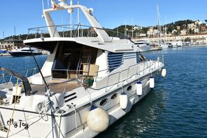 Riva Corsaro 60 - Motori Rifatti - Refit Completo