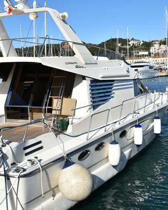 Riva Corsaro 60 - Motori Rifatti - Refit Completo