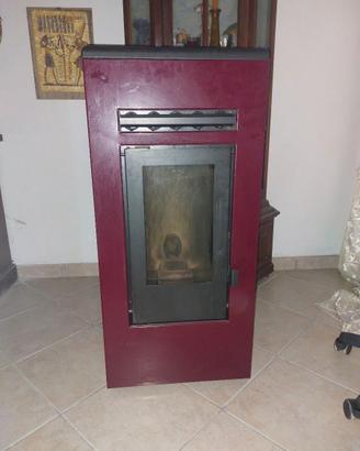 STUFA PELLET 8 KW
