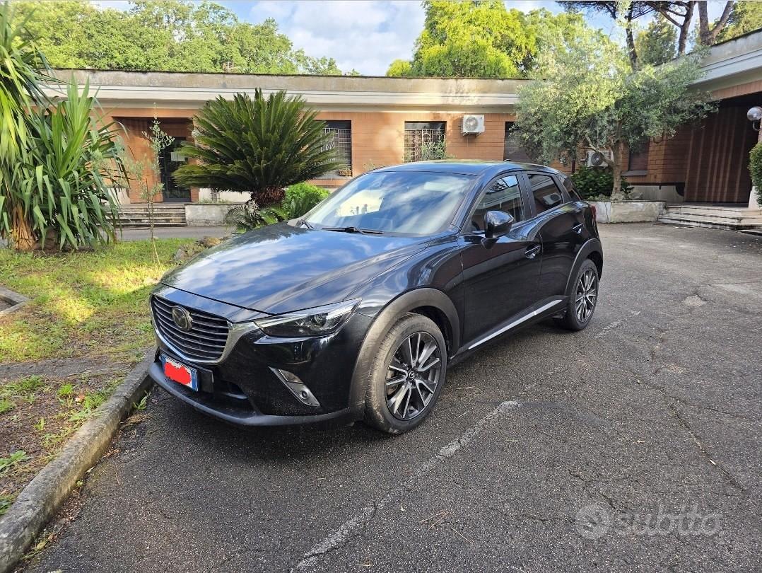 MAZDA CX-3