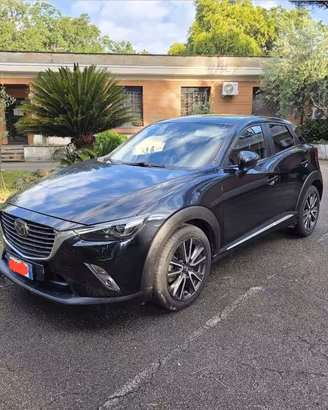 Mazda CX-3 Exceed (top) fine 2015 - 157.500 km