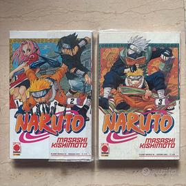 Naruto manga