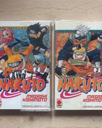 Naruto manga