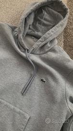 felpa lacoste