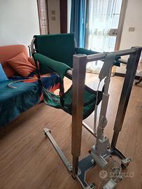 Sollevatore per disabili SOLLIEVO PLUS