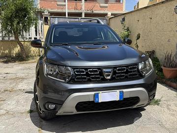 Dacia DUSTER 130cv benzina