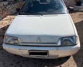 Citroen AX 1.1 benzina - Motore ok