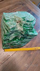 Pietra vetrosa Acquario