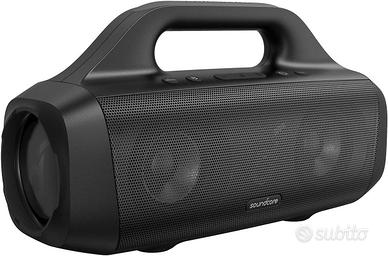 soundcore Altoparlante Bluetooth Motion Boom di An