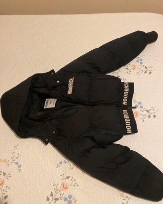 Giubbotto hoodrich originale
