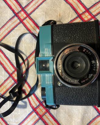 Diana F+ kit completo, macchina fotografica