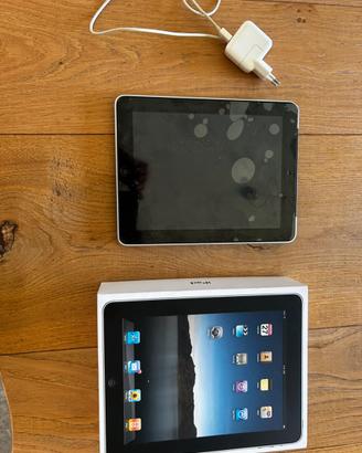 ipad 1 64giga 3G da collezzionismo